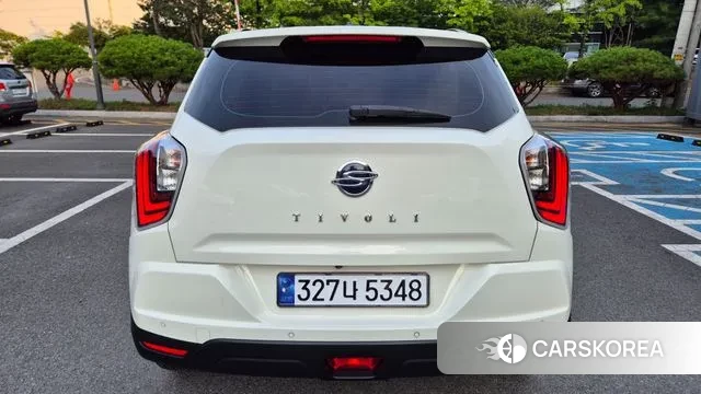 Ssangyong Berry New Tivoli id 2894908 из Кореи 16