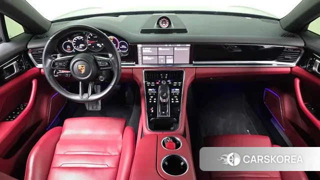 Porsche Panamera (971) id 3530043 из Кореи 16