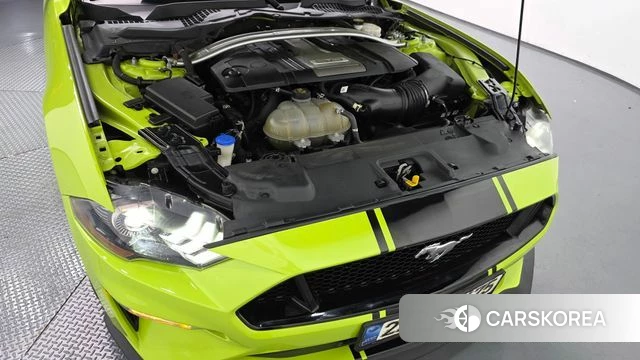 Ford Mustang id 4849333 из Кореи 29