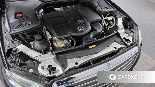 Mercedes-Benz E-Class W213 id 3588641 из Кореи 16