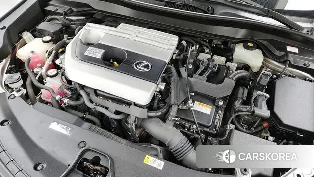 Lexus UX250h id 3439754 из Кореи 16