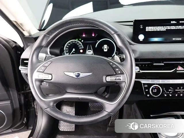 Genesis G80 (RG3) id 3180997 из Кореи 16