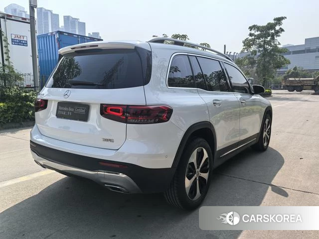 Mercedes-Benz GLB id 4274318 из Китая 9