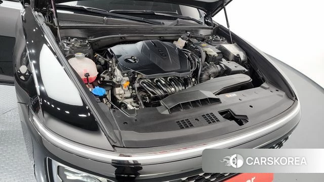 Hyundai Grandeur (GN7) id 3864989 из Кореи 16