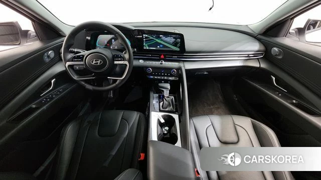 Hyundai The New Avante (CN7) id 4222705 из Кореи 29