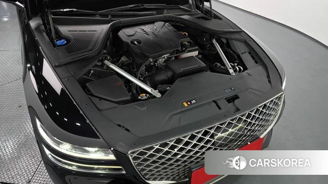 Genesis G80 (RG3) id 4224065 из Кореи 16