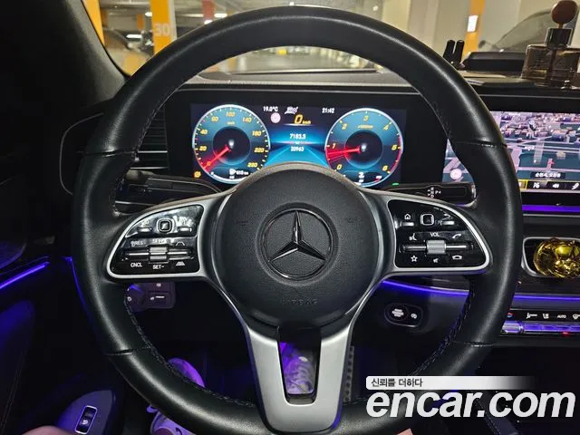 Mercedes-Benz GLE-Class W167 id 2647942 из Кореи 12