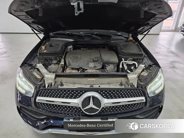 Mercedes-Benz GLC-Class X253 id 3582611 из Кореи 13