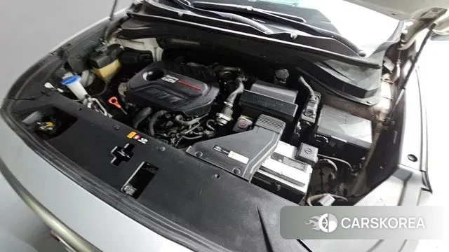 Hyundai Santa Fe TM id 3656770 из Кореи 16