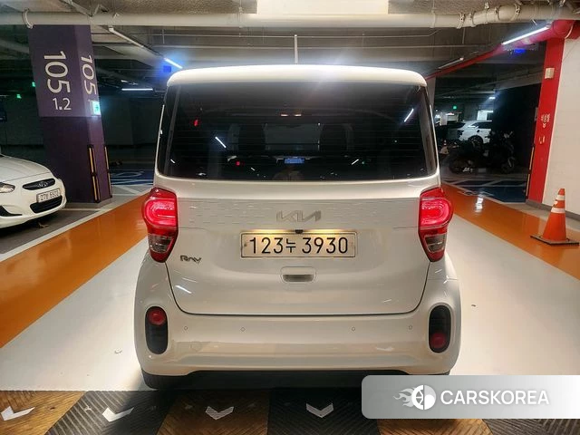 Kia The New Ray id 4469984 из Кореи 16
