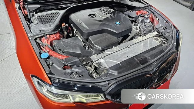 BMW 3 Series (G20) id 3828419 из Кореи 16