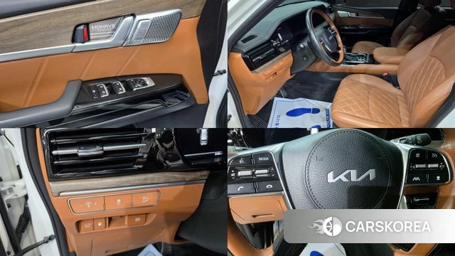 Kia Mohave Master id 3871572 из Кореи 16