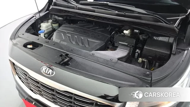 Kia The New Carnival id 3391054 из Кореи 16