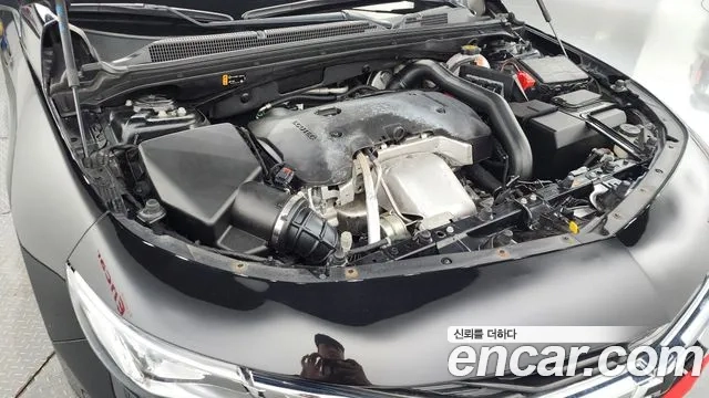 Chevrolet (GM Daewoo) The New Malibu id 2912824 из Кореи 16