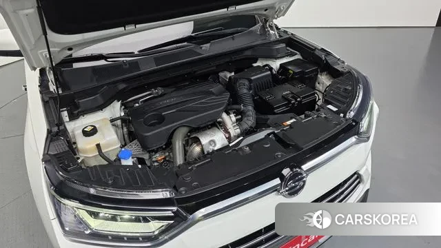 Ssangyong Beautiful Korando id 3033244 из Кореи 16