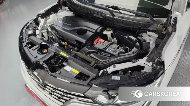 Renault Korea (Samsung) QM6 id 3515273 из Кореи 16