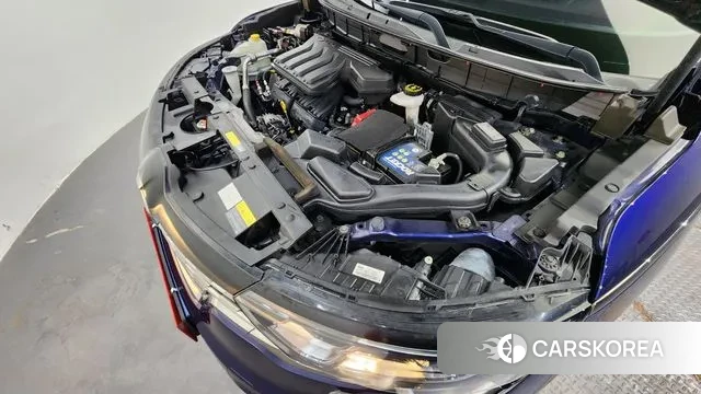 Renault Korea (Samsung) The New QM6 id 2891224 из Кореи 16