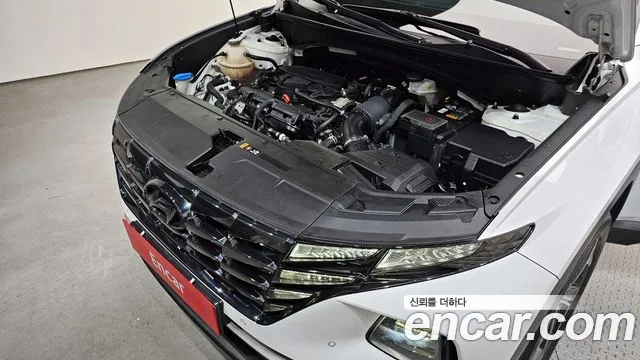 Hyundai Tucson (NX4) id 2662618 из Кореи 16