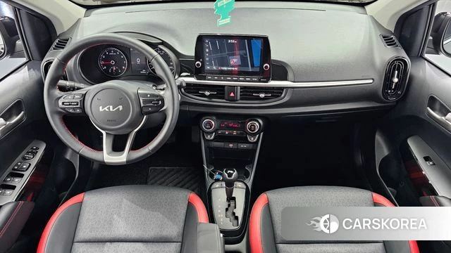 Kia Morning Urban (JA) id 4475734 из Кореи 26
