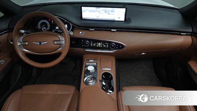 Genesis GV70 id 4370638 из Кореи 29