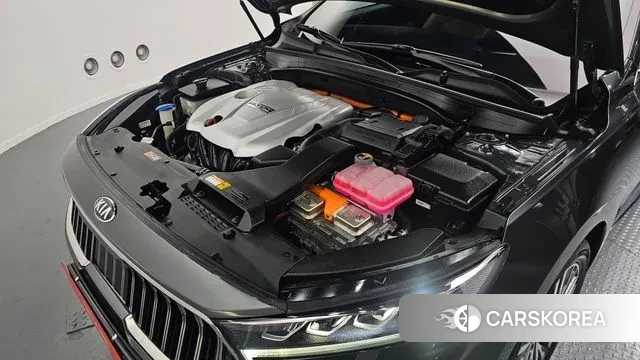 Kia K7 Premier Hybrid id 3697608 из Кореи 16