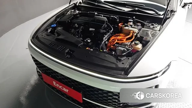 Hyundai Grandeur Hybrid (GN7) id 3310716 из Кореи 16