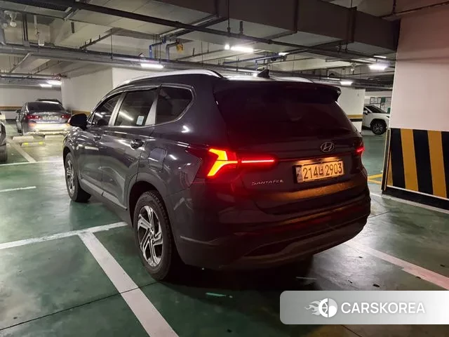 Hyundai The New Santa Fe id 3333854 из Кореи 16