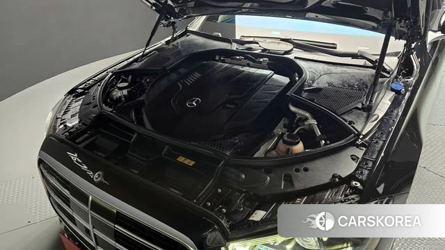 Mercedes-Benz S-Class W223 id 4231176 из Кореи 28
