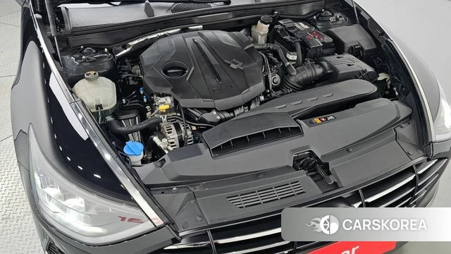 Hyundai Sonata (DN8) id 4530661 из Кореи 27