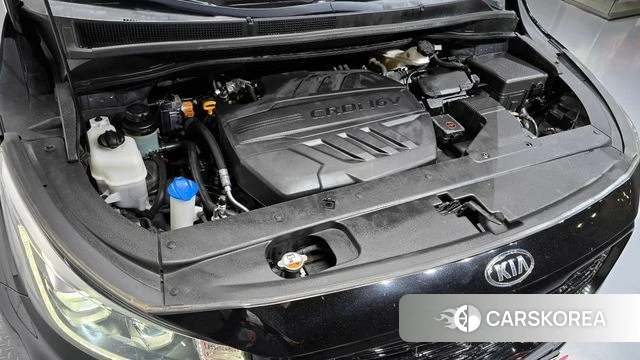 Kia The New Carnival id 3879856 из Кореи 16