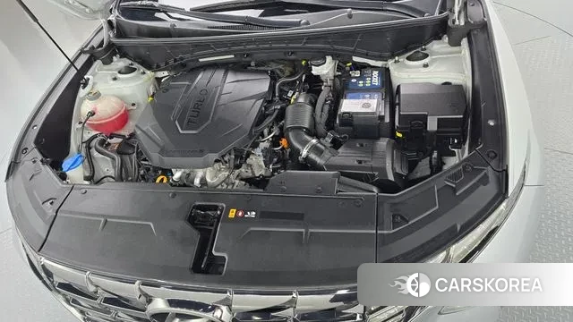 Hyundai Tucson (NX4) id 2993931 из Кореи 16