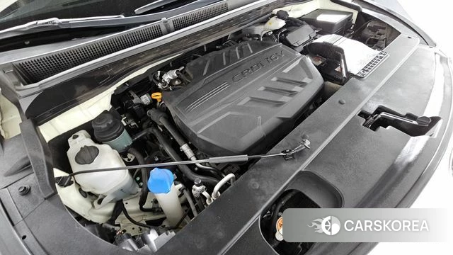 Kia The New Carnival id 4620282 из Кореи 16