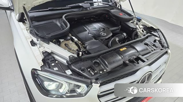 Mercedes-Benz GLE-Class W167 id 4187409 из Кореи 16