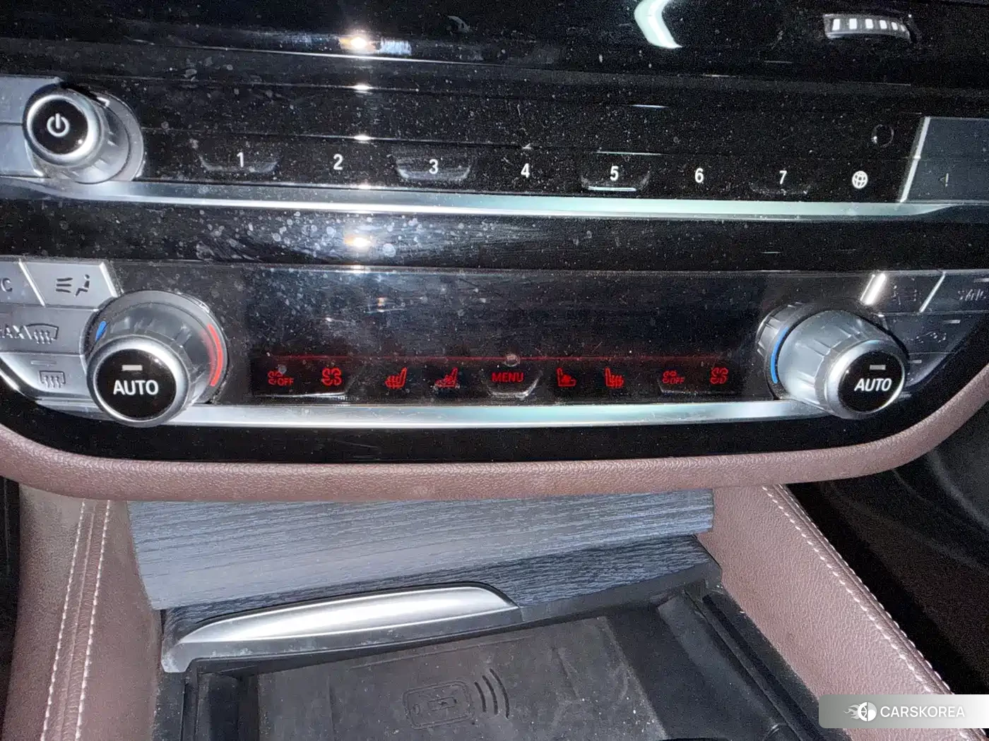 BMW 5 series 2021 Черный из Китая, фото 6
