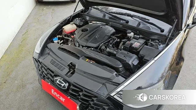 Hyundai Sonata (DN8) id 3473347 из Кореи 16