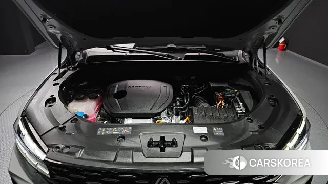 Renault Korea (Samsung) Grand Coleos id 3507194 из Кореи 16