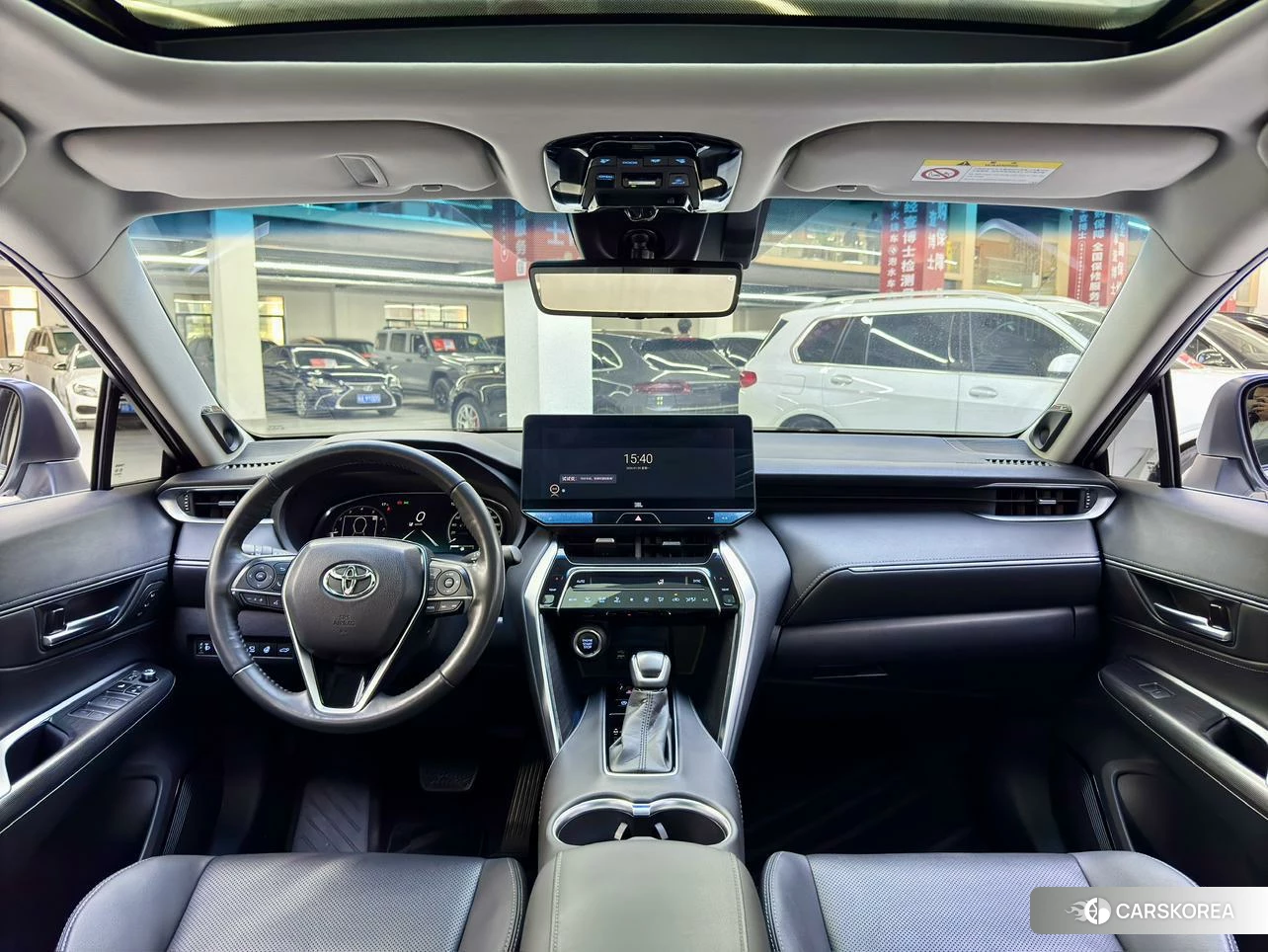 Toyota Ling Fang HARRIER id 4413248 из Китая 12