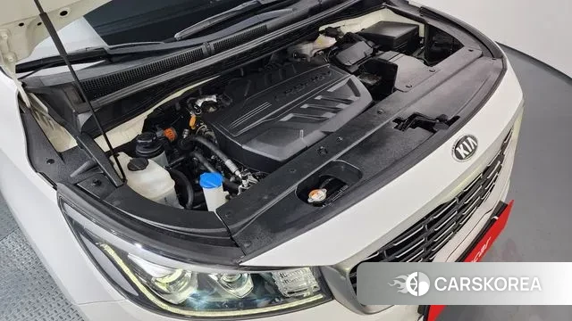 Kia The New Carnival id 3754003 из Кореи 16