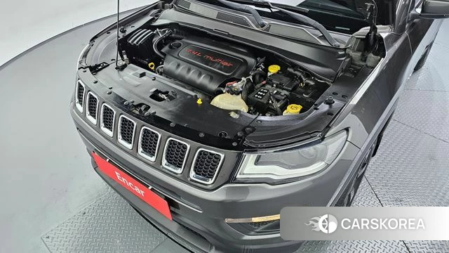 Jeep Compass 2nd Generation id 3966335 из Кореи 16