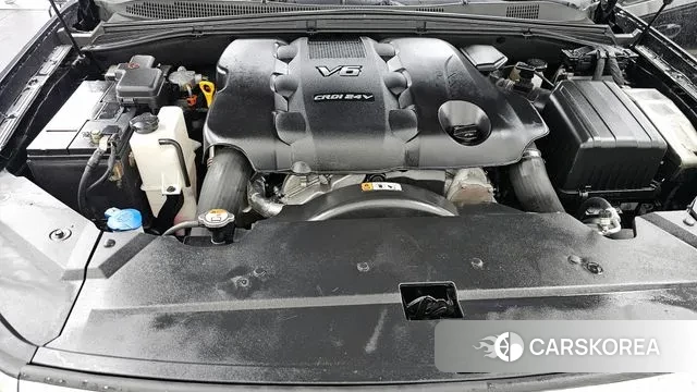 Kia Mohave Master id 3681495 из Кореи 16