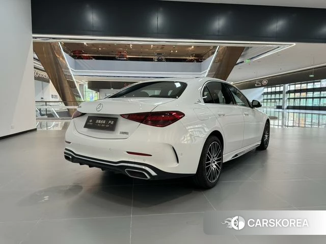 Mercedes-Benz Class C id 4262172 из Китая 13