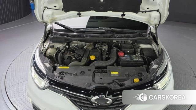 Renault Korea (Samsung) New QM3 id 4459658 из Кореи 16