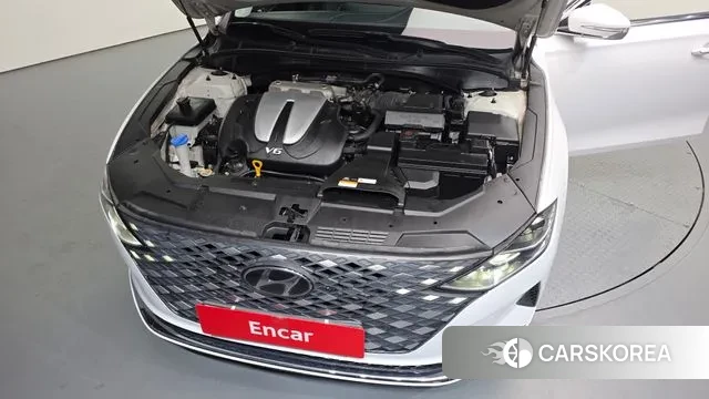 Hyundai The New Grandeur IG id 3469191 из Кореи 16