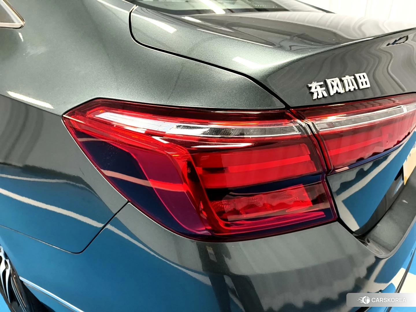 Honda Inspire id 4454560 из Китая 16