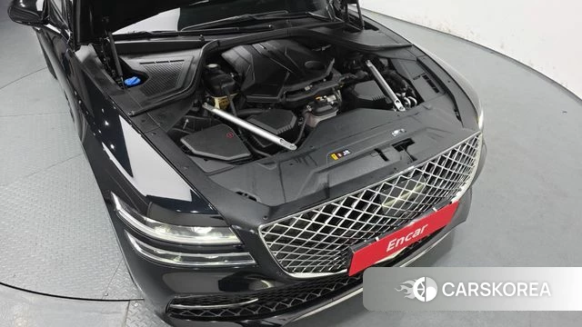 Genesis G80 (RG3) id 3903998 из Кореи 16