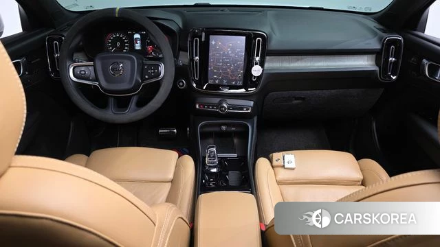 Volvo XC40 id 4737408 из Кореи 32