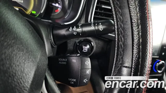 Renault Korea (Samsung) The New QM6 id 2760331 из Кореи 16