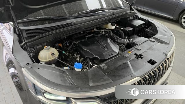 Kia Carnival 4th generation id 4179111 из Кореи 16