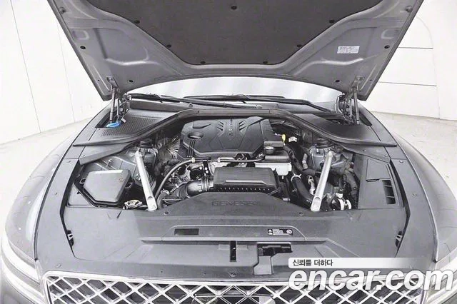 Genesis G80 (RG3) id 2869927 из Кореи 16