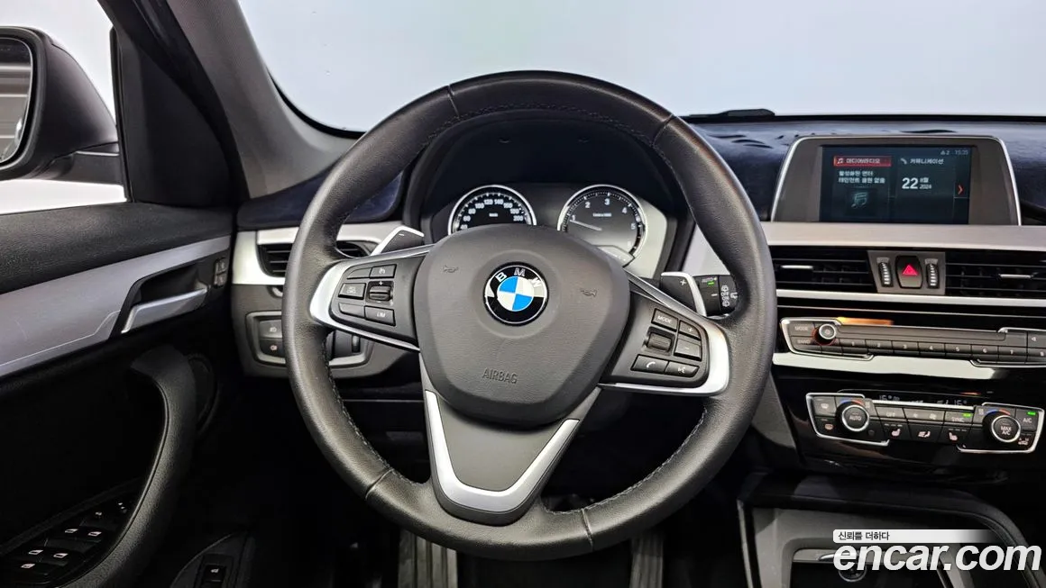 BMW X1 (F48) id 1832066 из Кореи 9